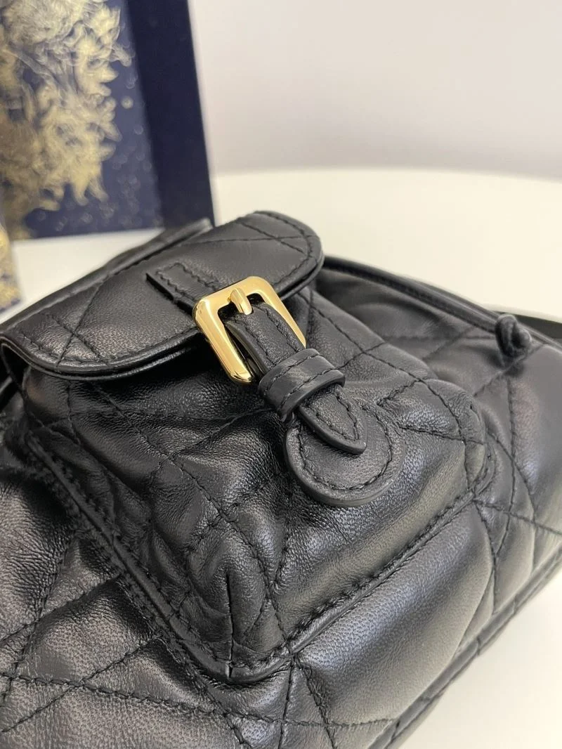 HighPerformance Christian Dior Backpacks 47700