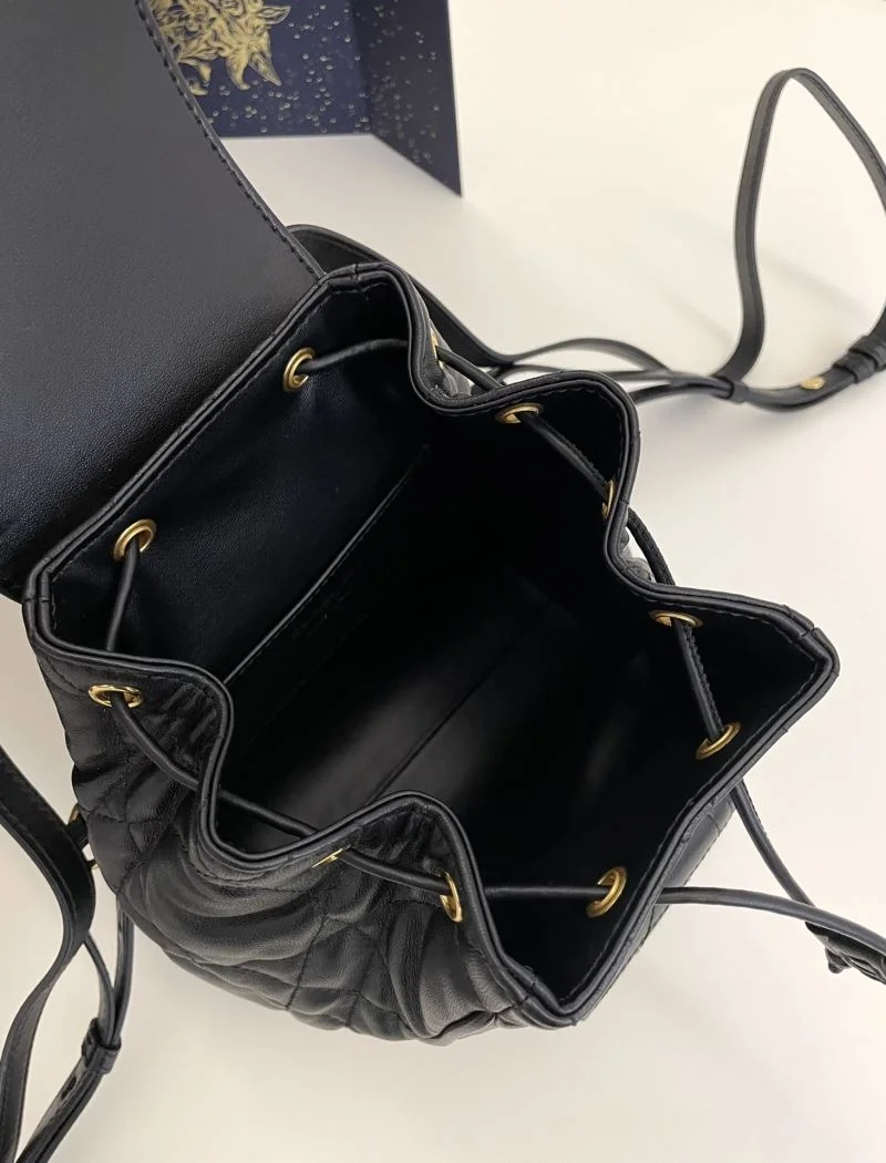 HighPerformance Christian Dior Backpacks 47700