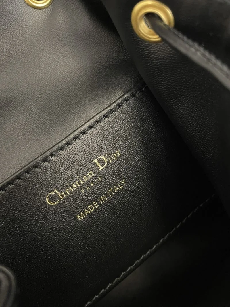 HighPerformance Christian Dior Backpacks 47700