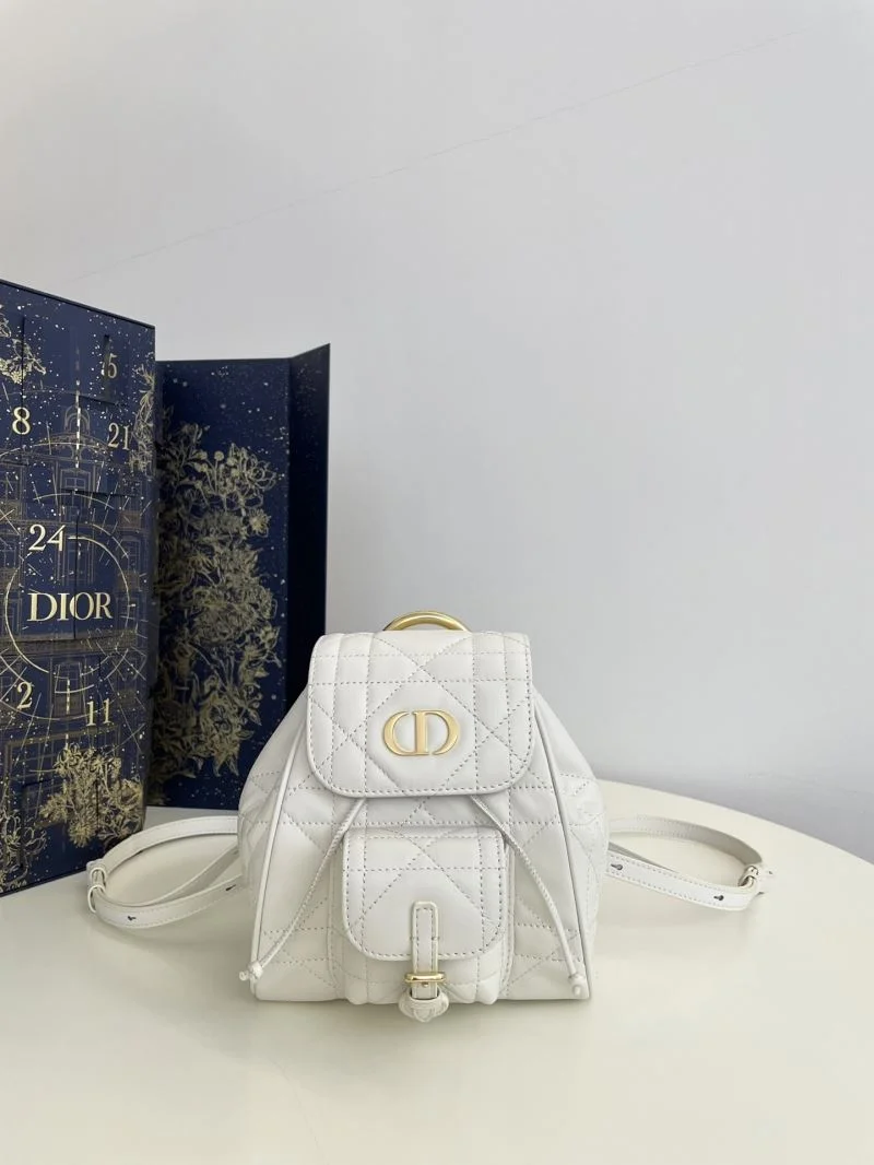Christian Dior Backpacks Sophisticated 47690