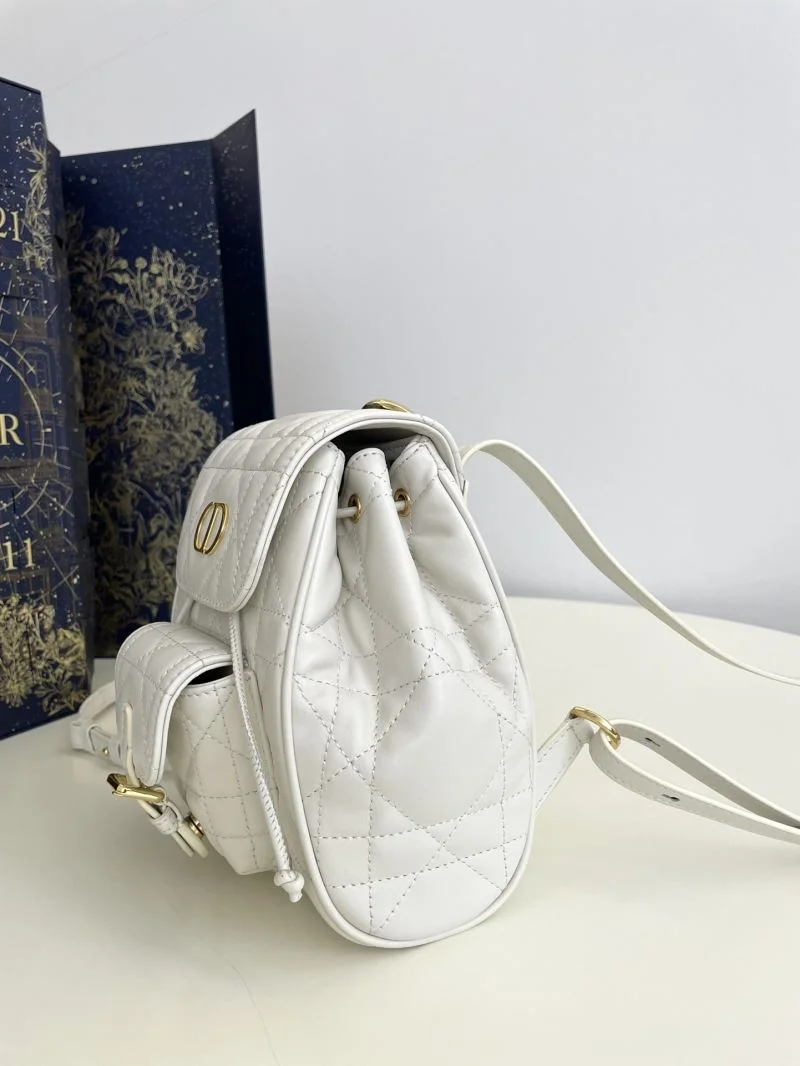 Christian Dior Backpacks Sophisticated 47690