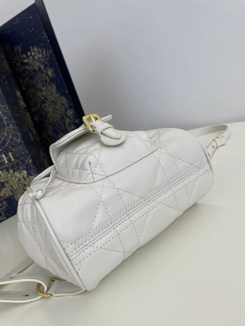 Christian Dior Backpacks Sophisticated 47690