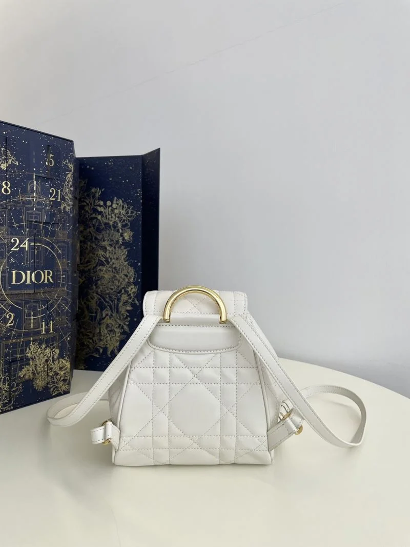 Christian Dior Backpacks Sophisticated 47690