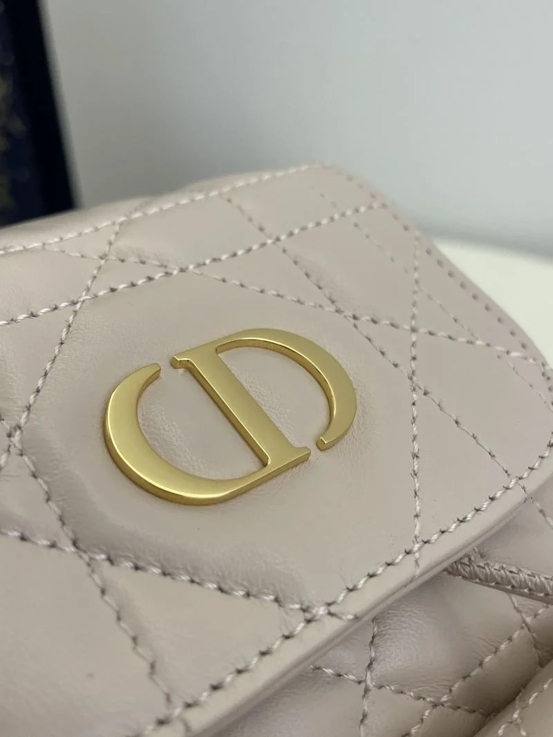 Christian Dior Backpacks Resilient 47812
