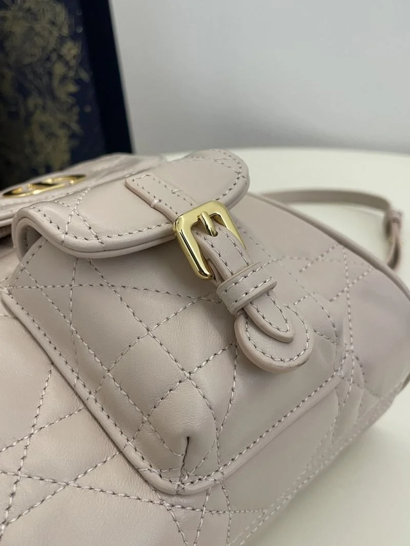 Christian Dior Backpacks Resilient 47812