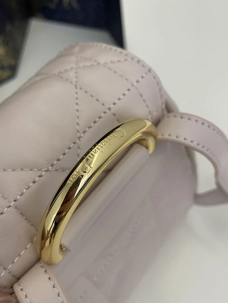Christian Dior Backpacks Resilient 47812