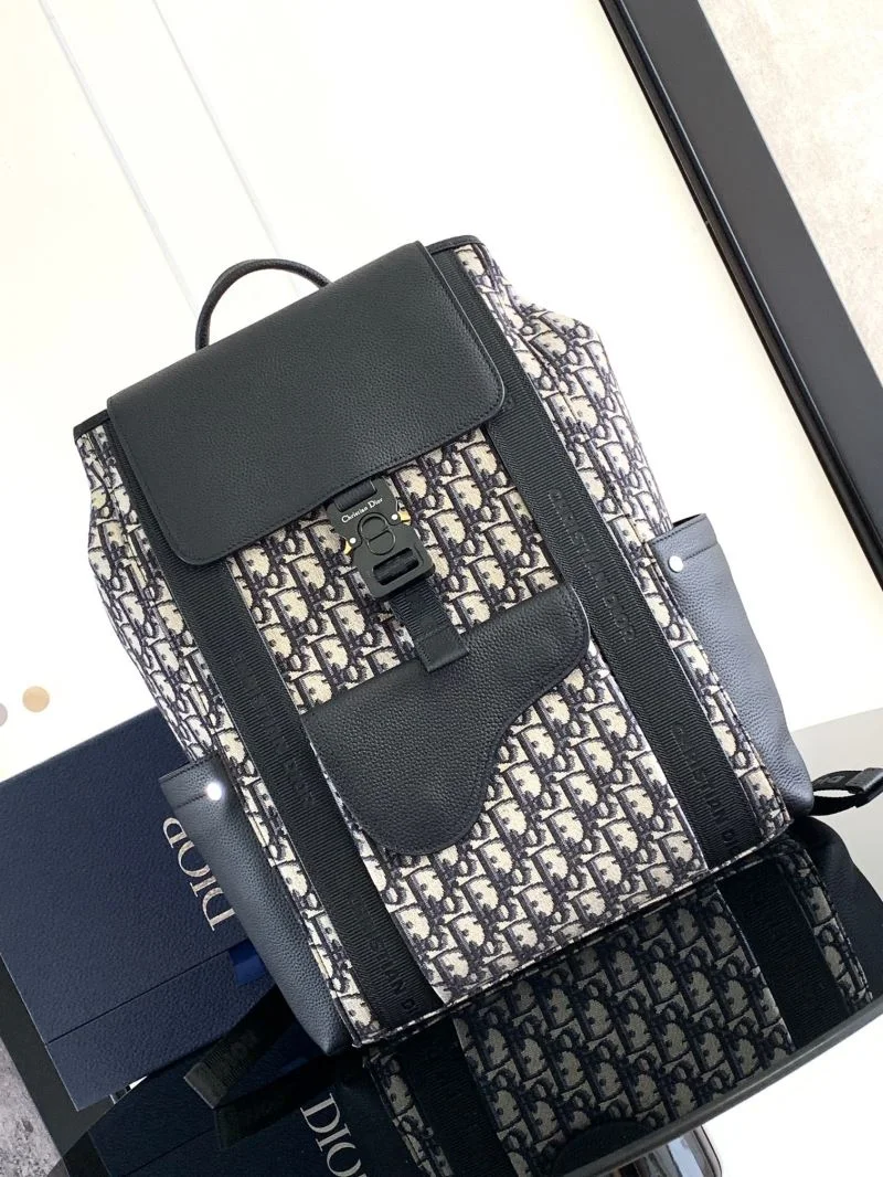 Christian Dior Backpacks Efficient 47803