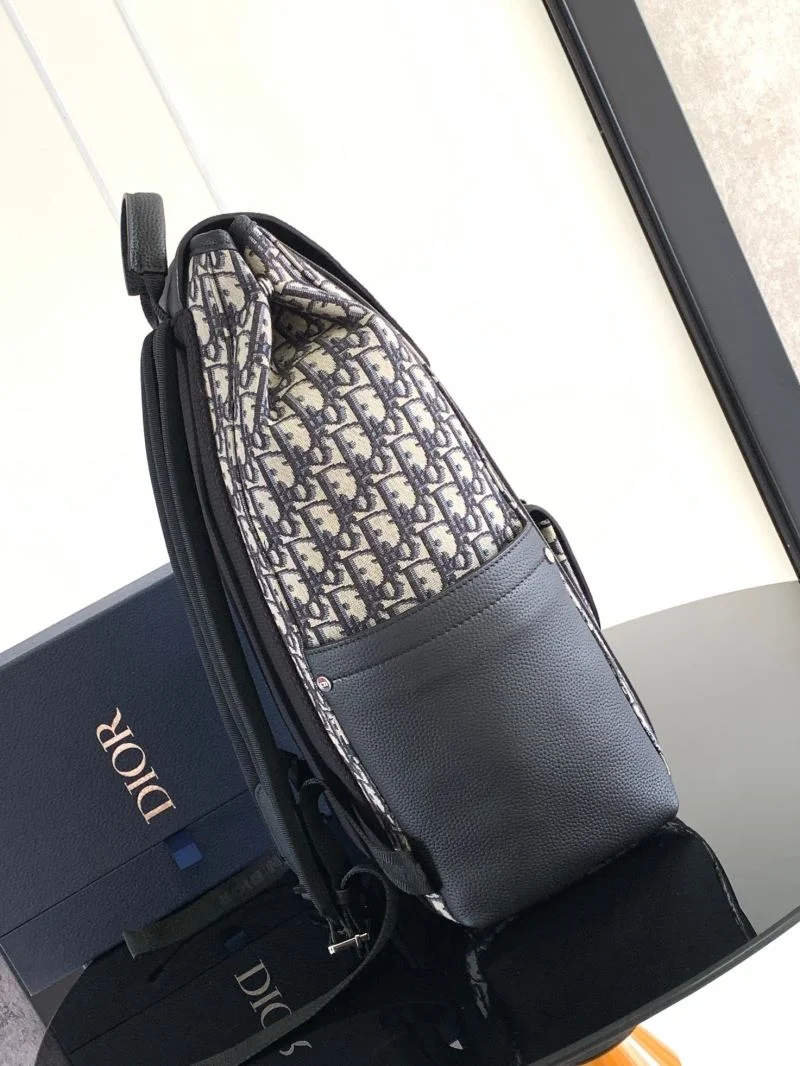 Christian Dior Backpacks Efficient 47803