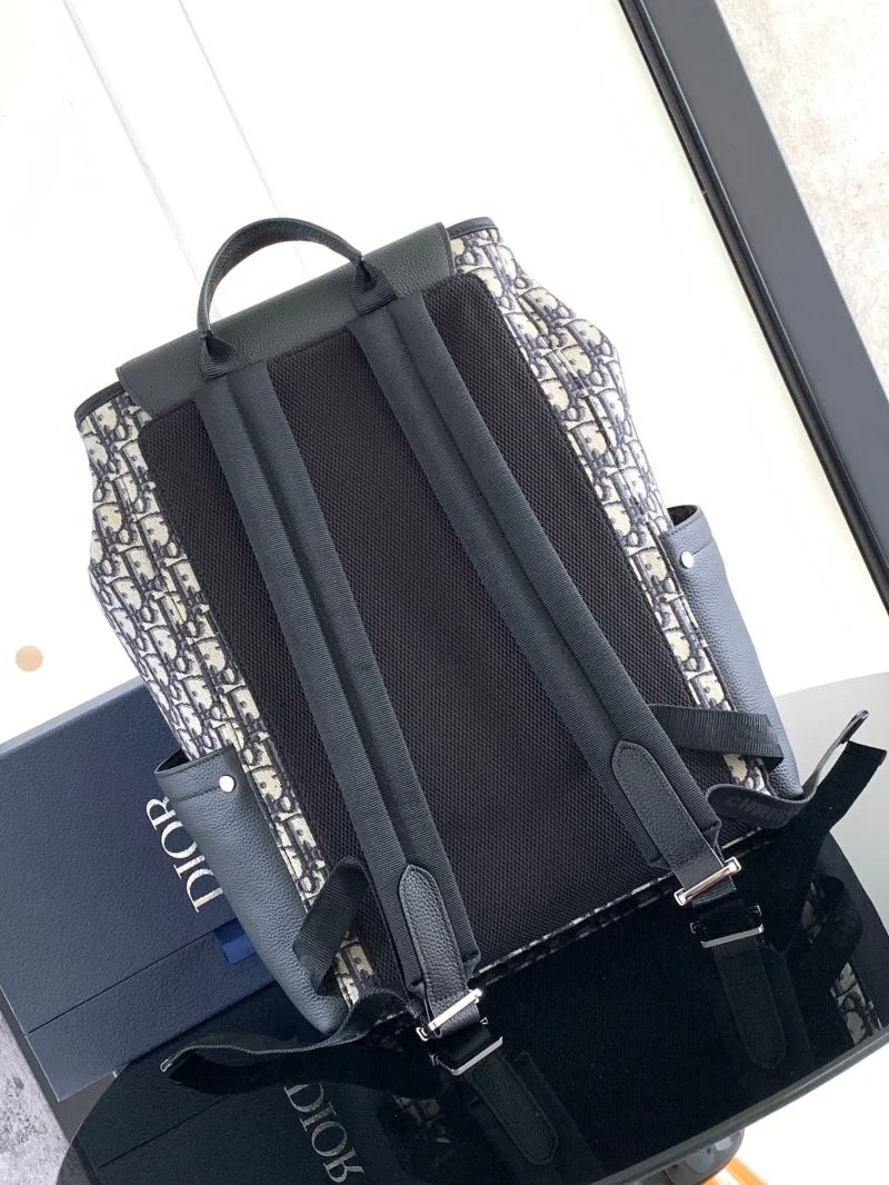 Christian Dior Backpacks Efficient 47803
