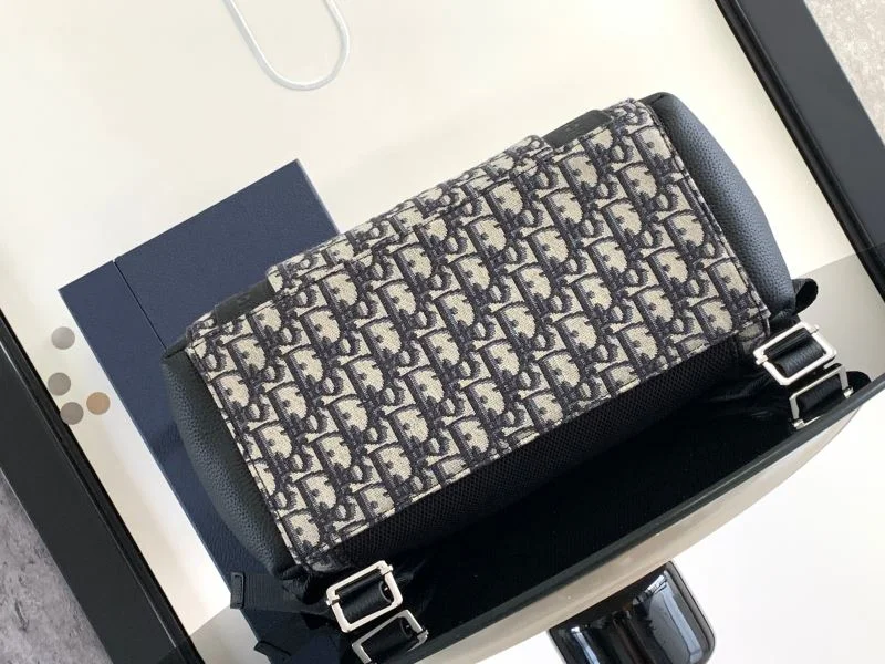 Christian Dior Backpacks Efficient 47803