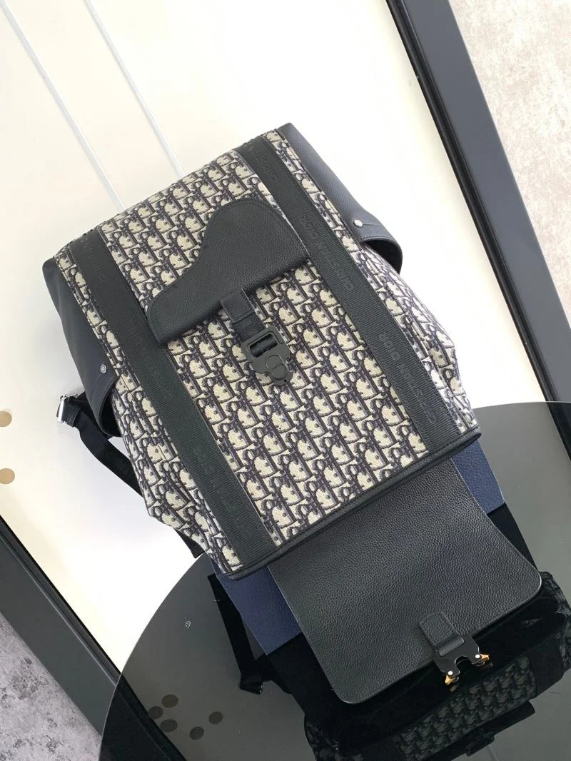 Christian Dior Backpacks Efficient 47803