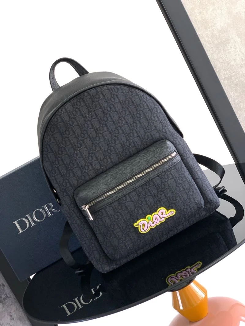 Timeless Christian Dior Backpacks 47688