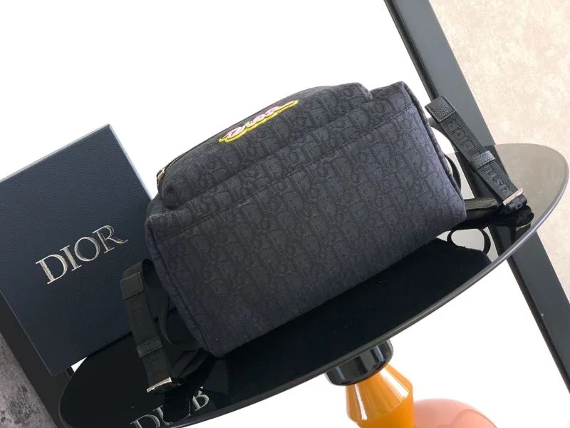 Timeless Christian Dior Backpacks 47688