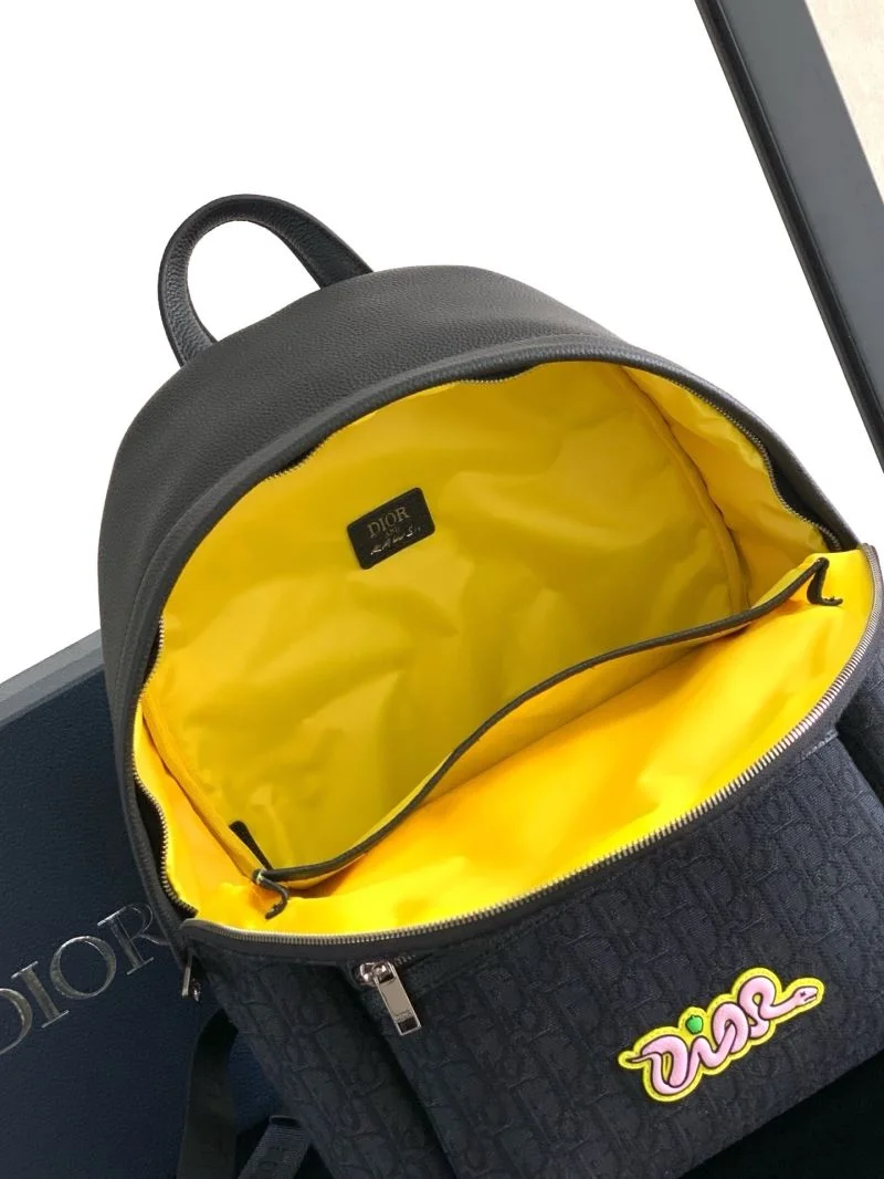 Timeless Christian Dior Backpacks 47688