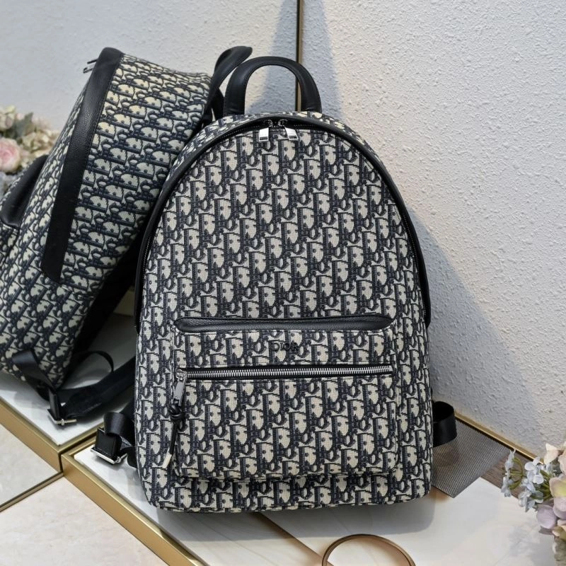 Christian Dior Backpacks Vibrant 85724