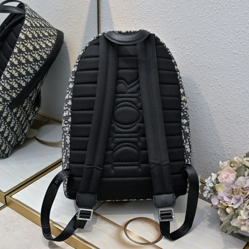 Christian Dior Backpacks Vibrant 85724