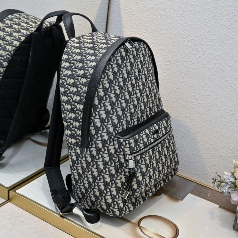 Christian Dior Backpacks Vibrant 85724