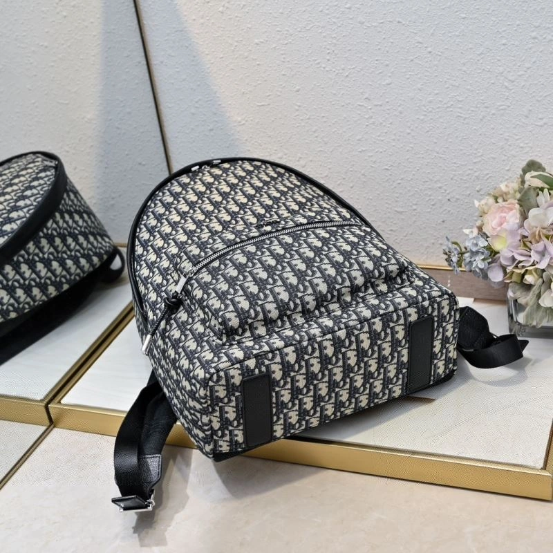 Christian Dior Backpacks Vibrant 85724