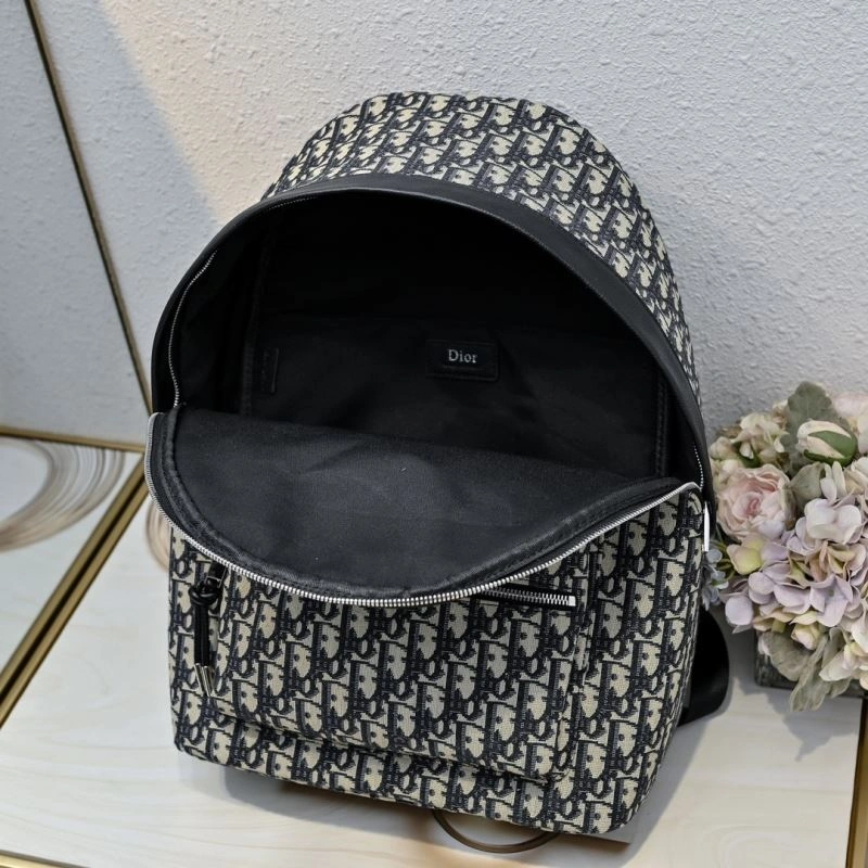 Christian Dior Backpacks Vibrant 85724