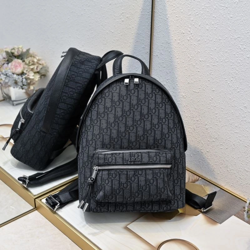 Christian Dior Backpacks Versatile 85725