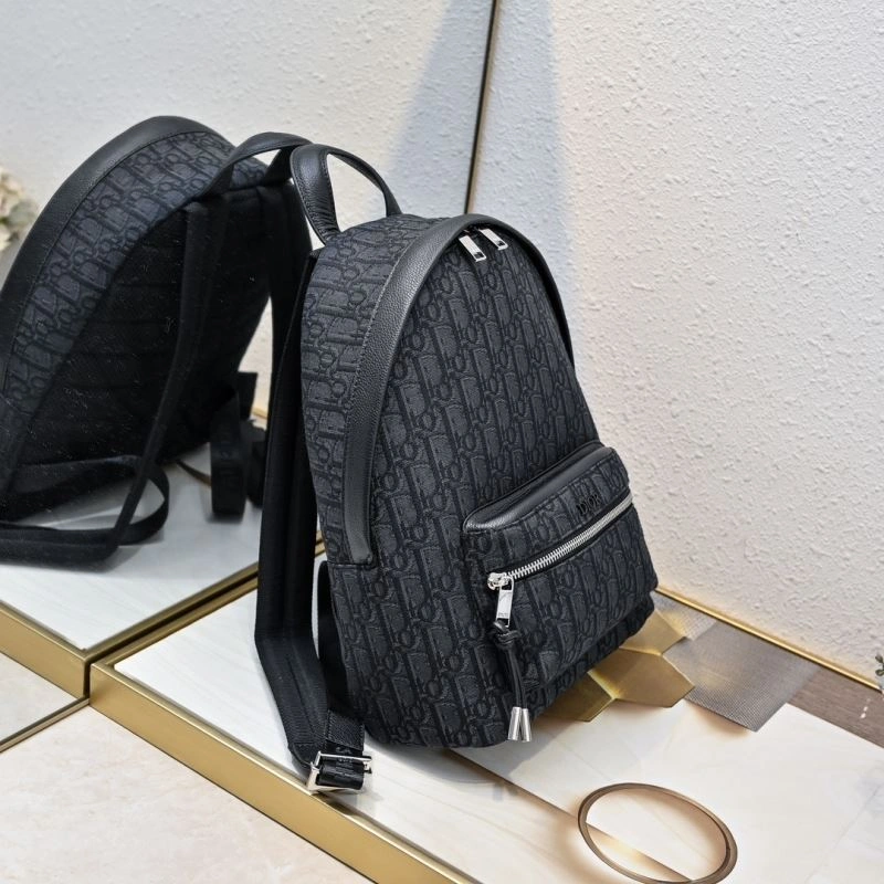 Christian Dior Backpacks Versatile 85725