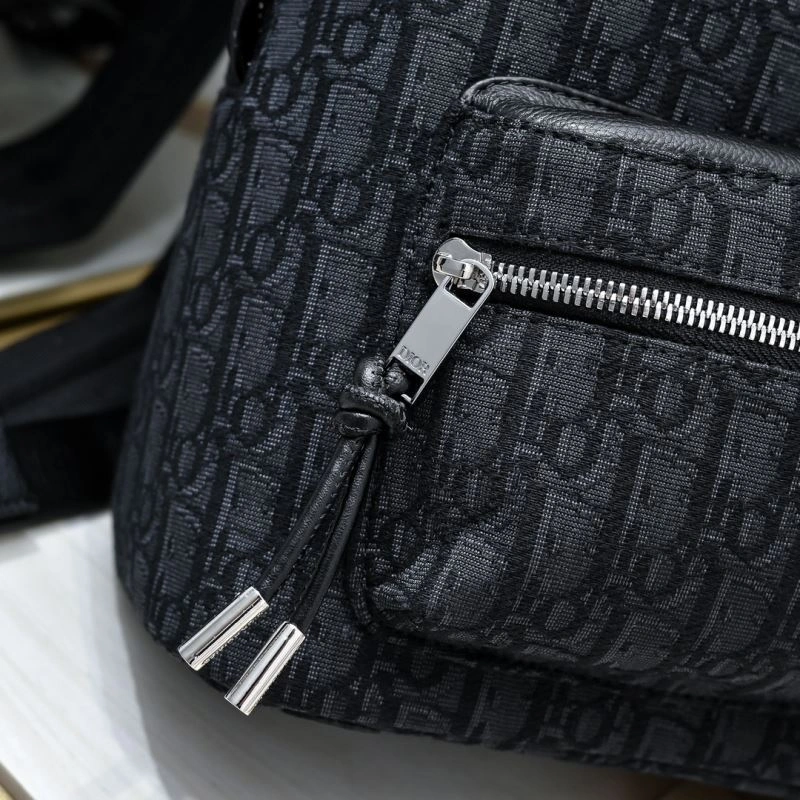 Christian Dior Backpacks Versatile 85725