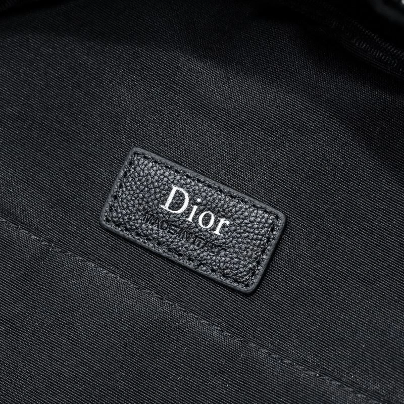 Christian Dior Backpacks Versatile 85725