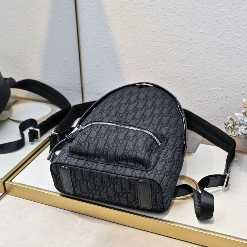 Christian Dior Backpacks Versatile 85725