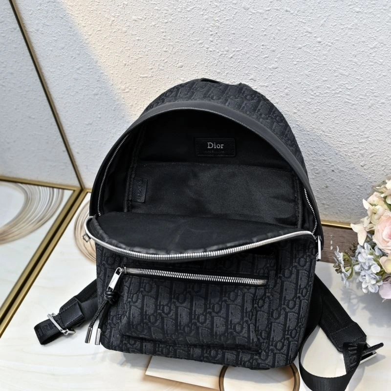 Christian Dior Backpacks Versatile 85725