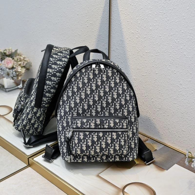 Christian Dior Backpacks Bright 85721
