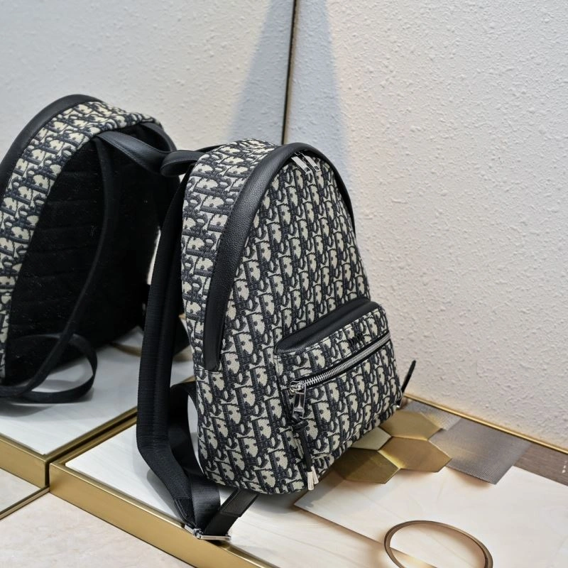 Christian Dior Backpacks Bright 85721