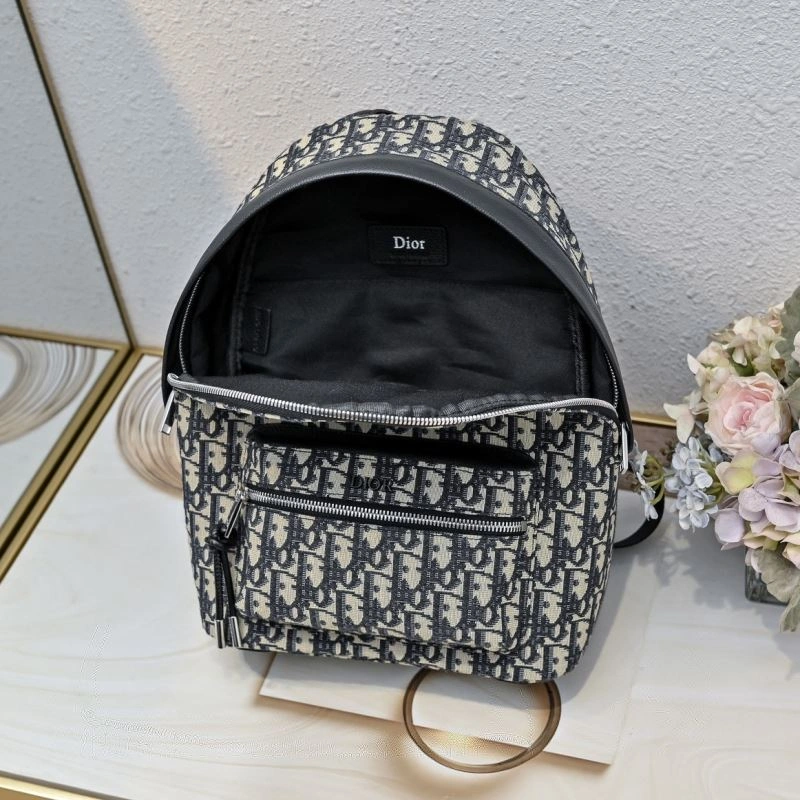 Christian Dior Backpacks Bright 85721