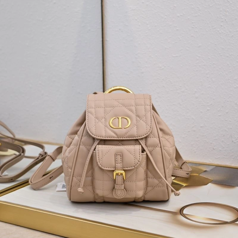 Christian Dior Backpacks Elegant 85713