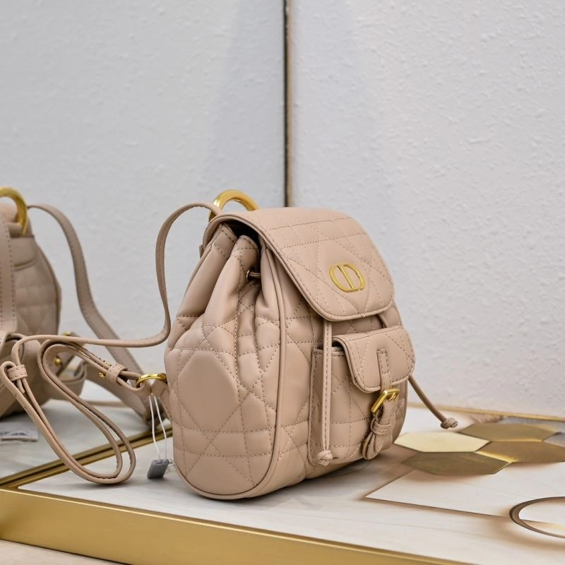 Christian Dior Backpacks Elegant 85713