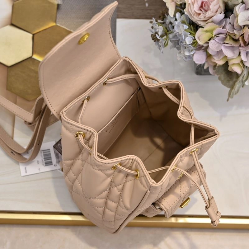 Christian Dior Backpacks Elegant 85713