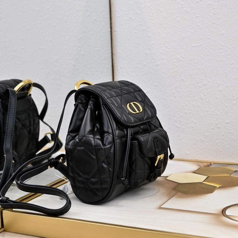 Trendy Christian Dior Backpacks 85710