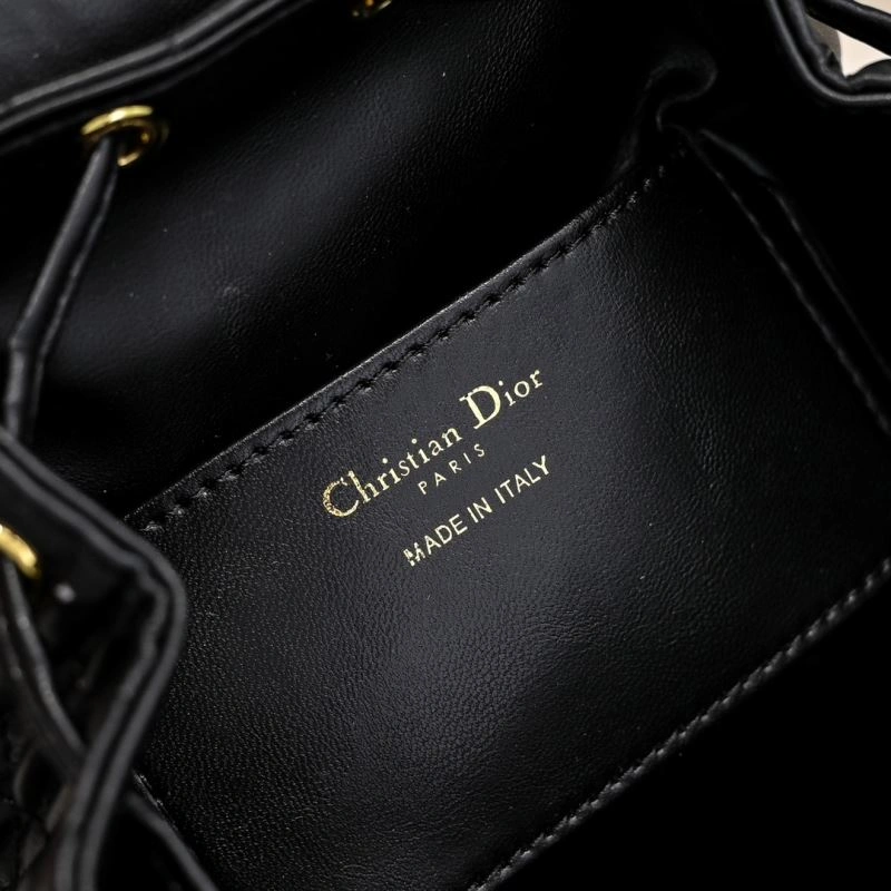 Trendy Christian Dior Backpacks 85710