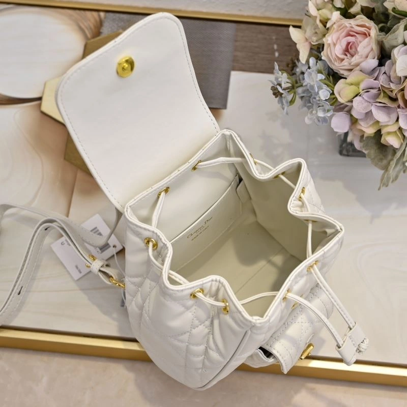 Christian Dior Backpacks Modern 85708