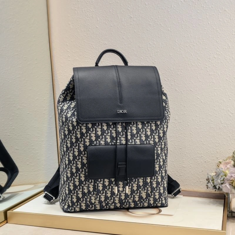 SoftTouch Christian Dior Backpacks 85750