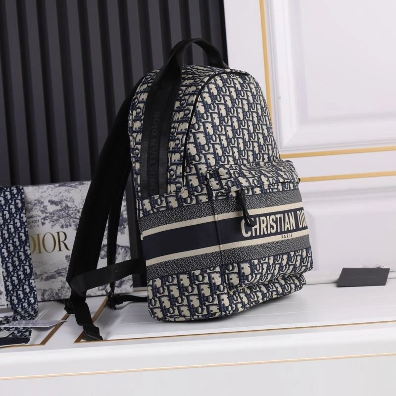 Lightweight Christian Dior Backpacks 85707