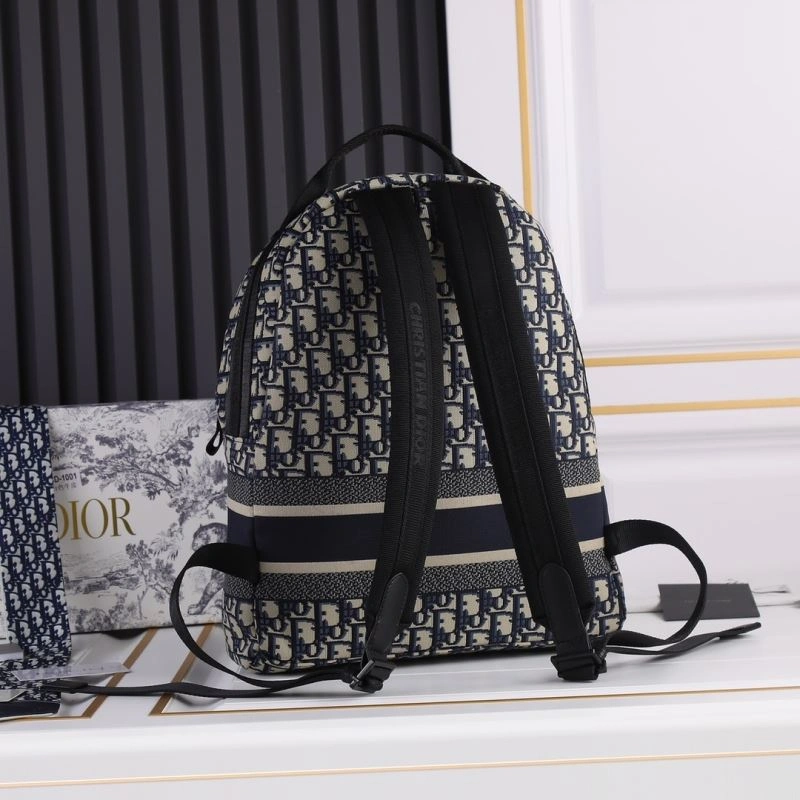 Lightweight Christian Dior Backpacks 85707