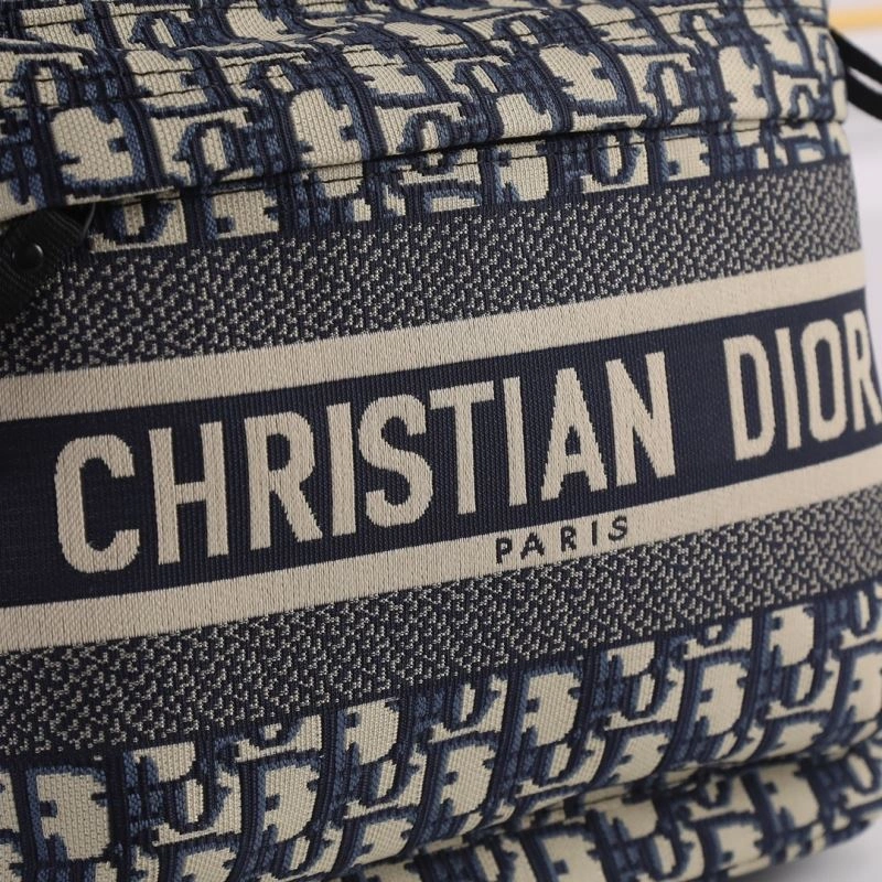 Lightweight Christian Dior Backpacks 85707