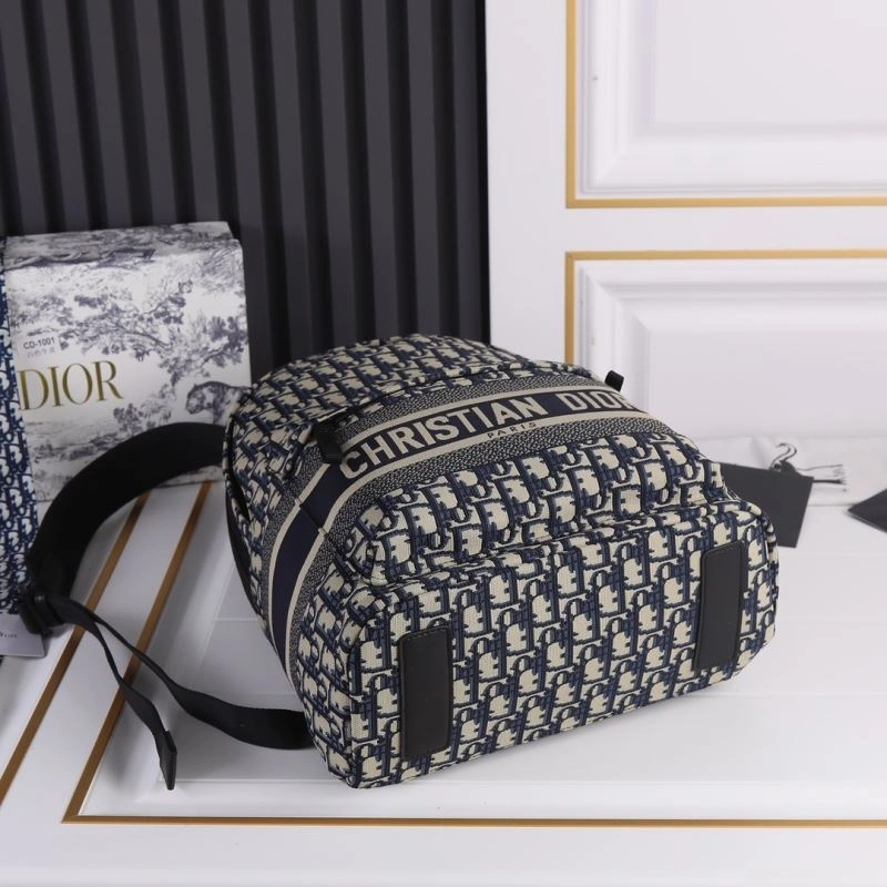 Lightweight Christian Dior Backpacks 85707