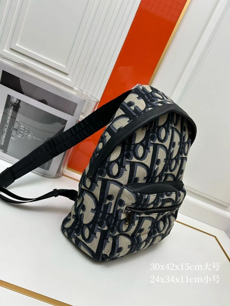 Youthful Christian Dior Backpacks 84342