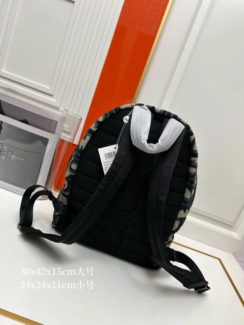 Youthful Christian Dior Backpacks 84342