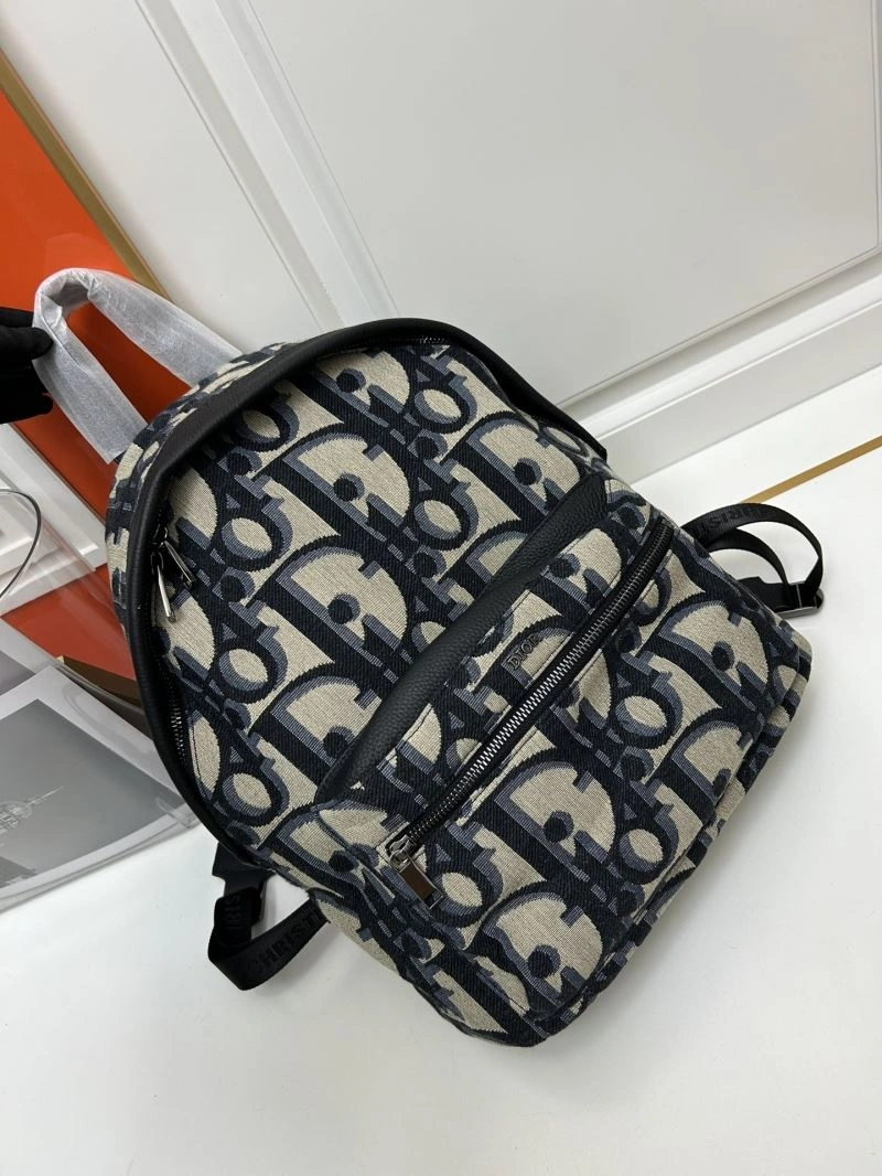 Youthful Christian Dior Backpacks 84342