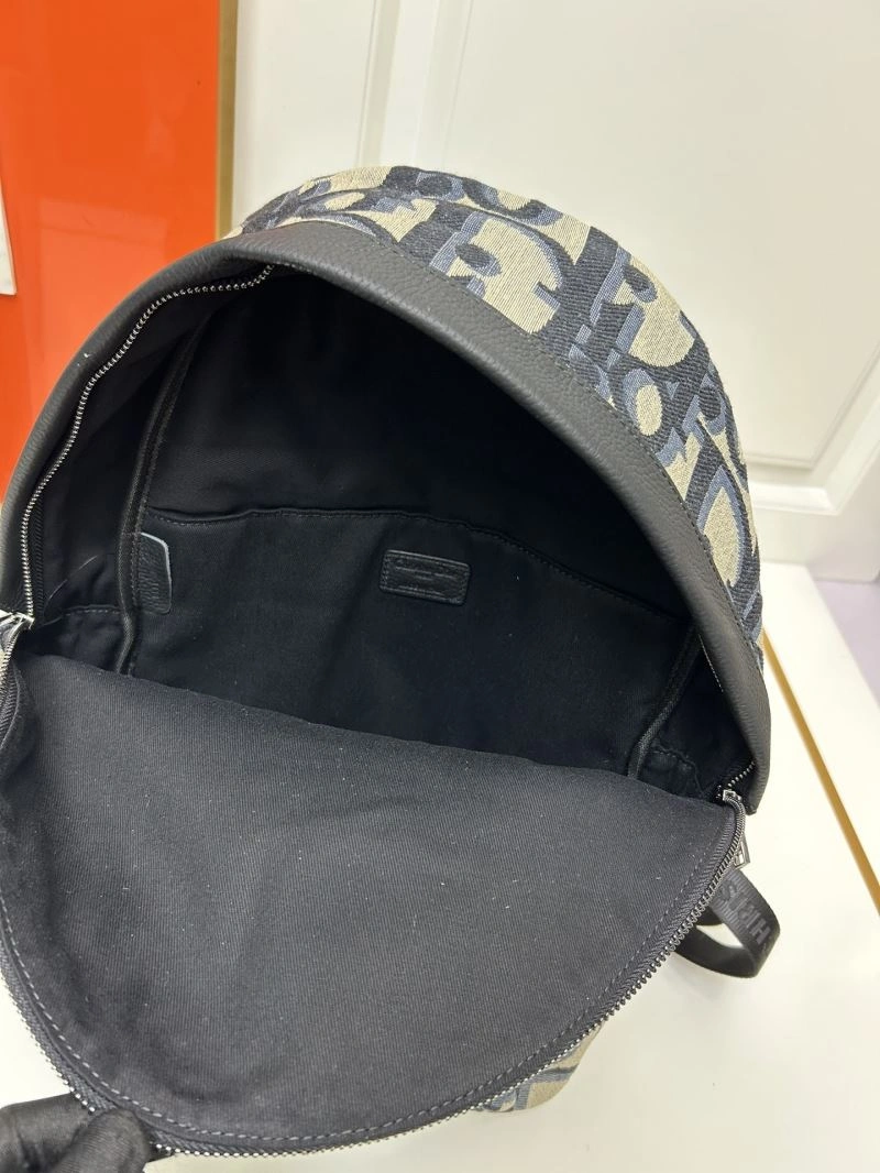 Youthful Christian Dior Backpacks 84342