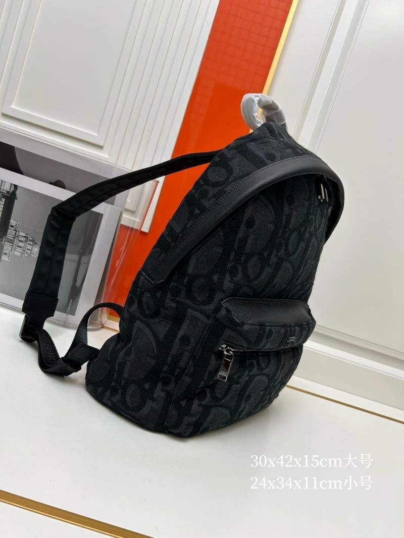 Minimalist Christian Dior Backpacks 84337