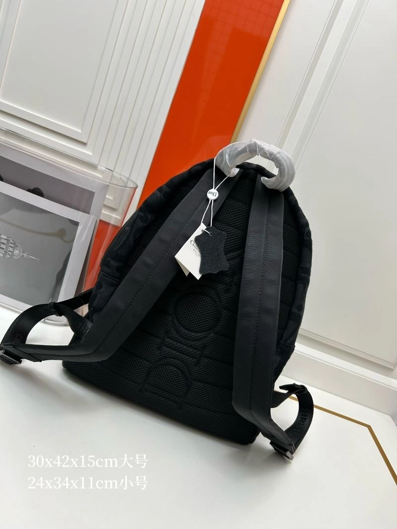 Minimalist Christian Dior Backpacks 84337