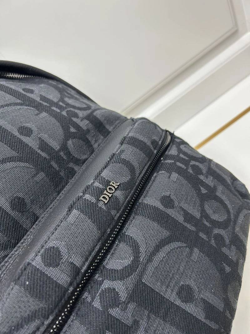 Minimalist Christian Dior Backpacks 84337